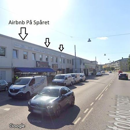 Nr6 Pa Sparet Norrköping Eksteriør billede